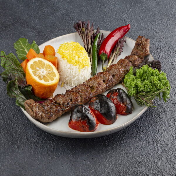 Kabab koobideh #1