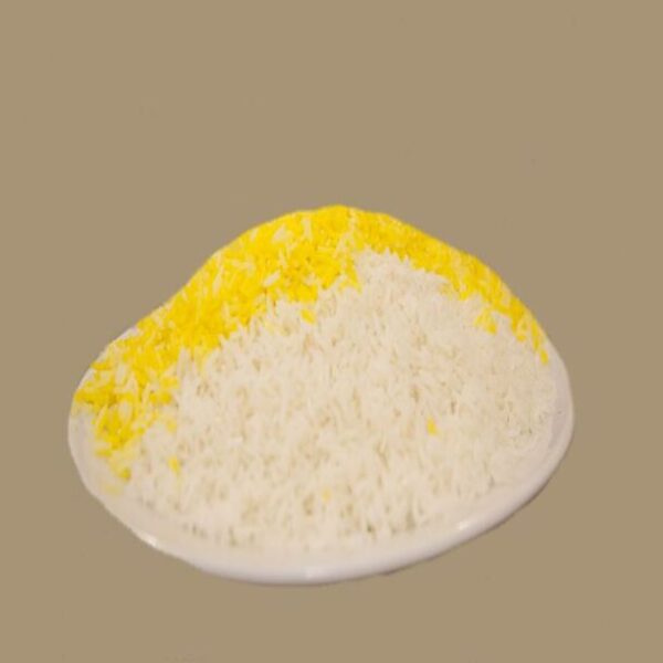 Rice with Saffron #12