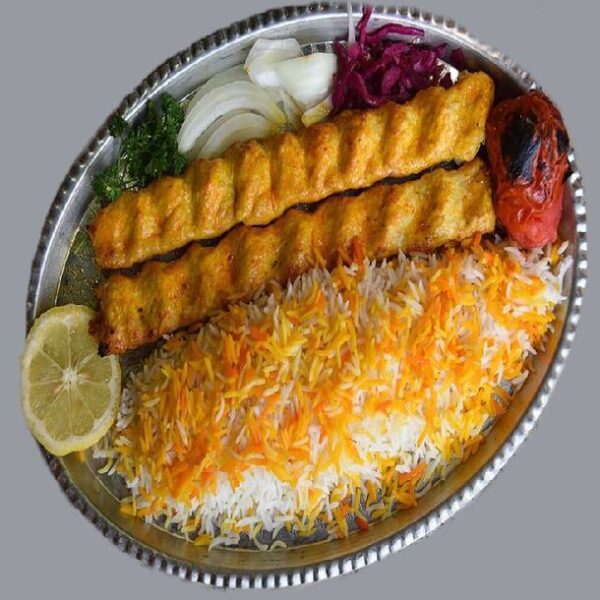 Chicken Koobideh #11