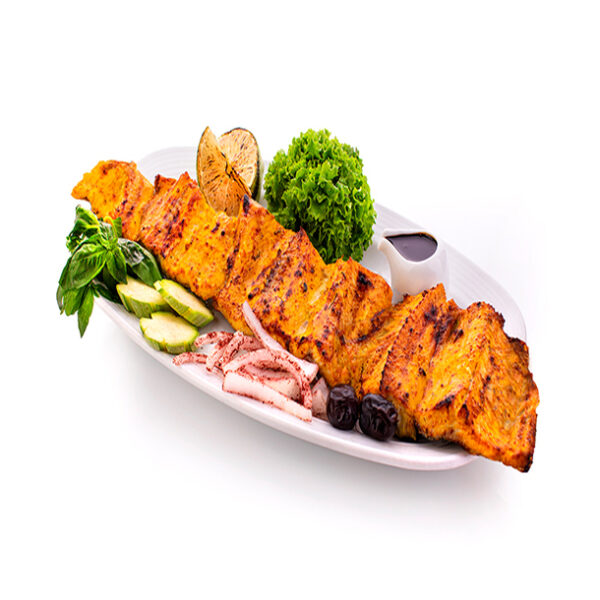 Chicken Kabab #7